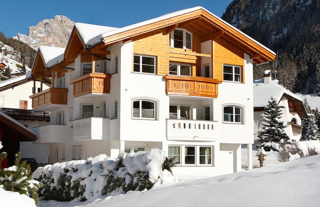 Apartments Antines Wolkenstein in Gröden Exterior foto