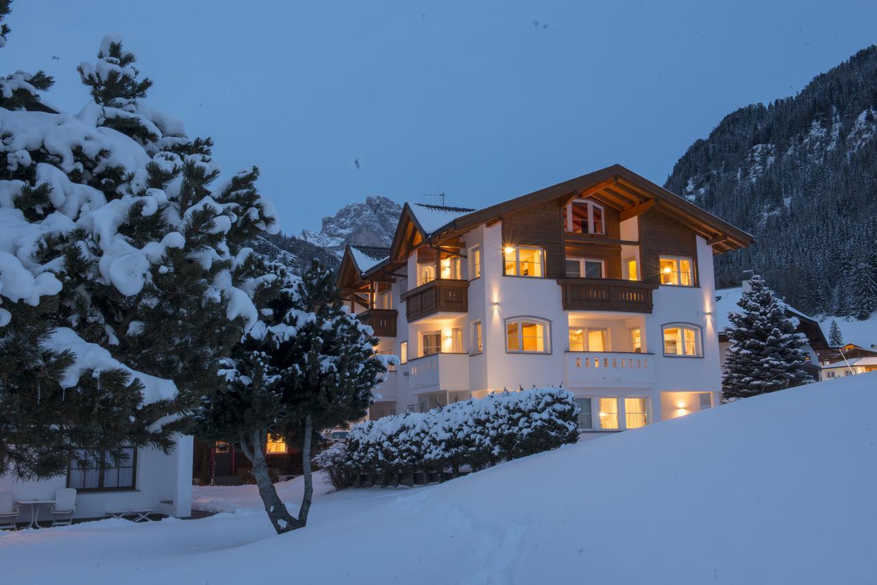 Apartments Antines Wolkenstein in Gröden Exterior foto